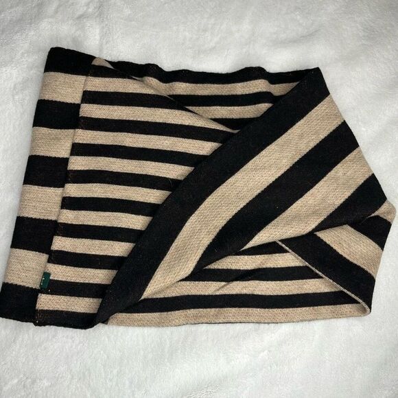 Troubadour Wool Blend Watercolor Infinity Scarf - Picture 3 of 6